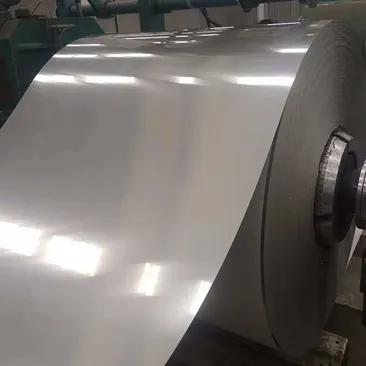 904 stainless steel coil